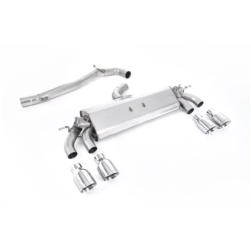 OPF-Back Milltek  3