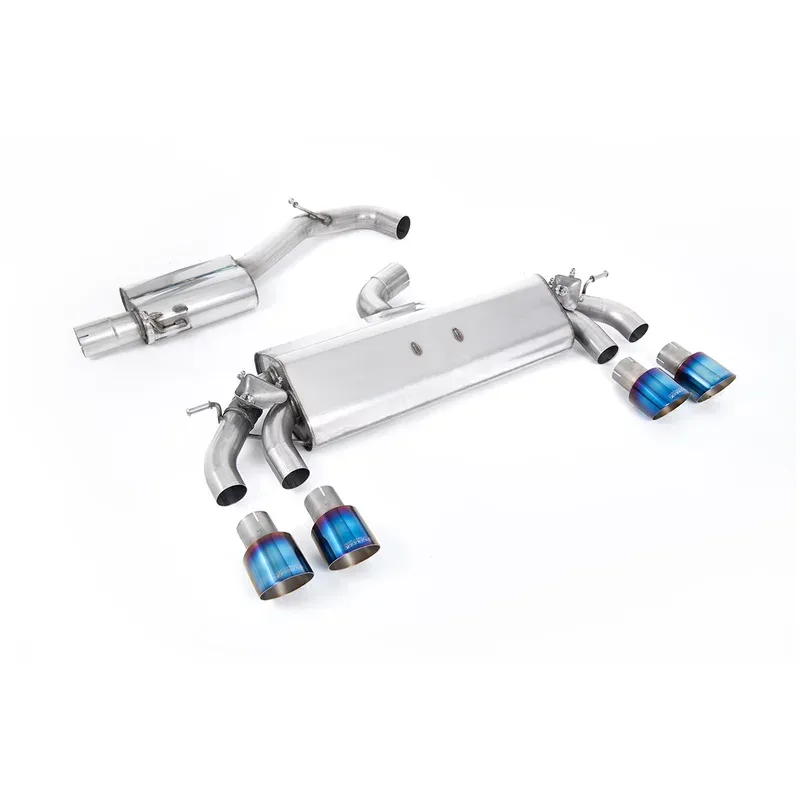 Cat-Back Milltek  3