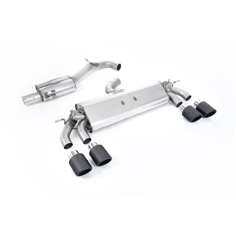 Cat-Back Milltek  3