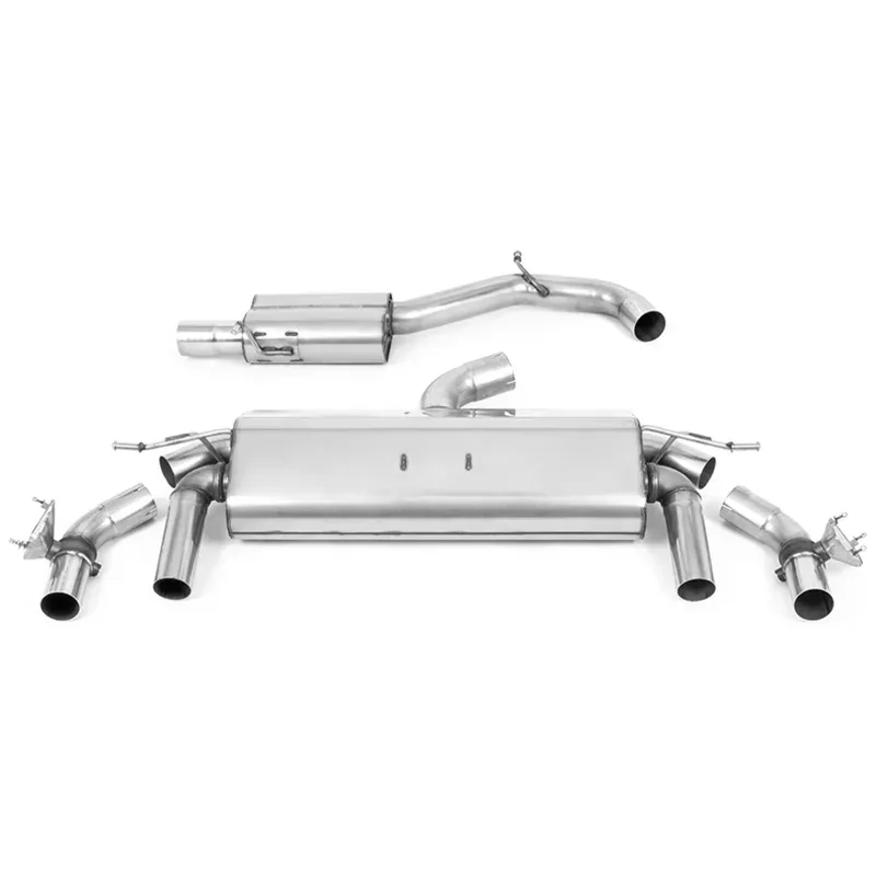 Cat-Back Milltek  3