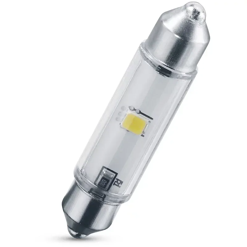 Leds Philips Ultinon Pro3000 C5W 43mm 6000K
