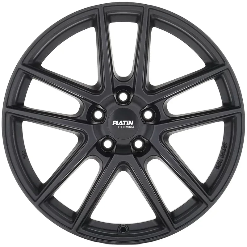 Felgen Platin P73 8.0x18 5x114.3 ET45 Racing-schwarz