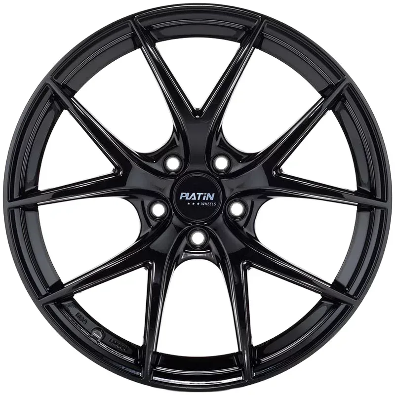 Felgen Platin P94 8.0x18 5x120 ET35 Schwarz