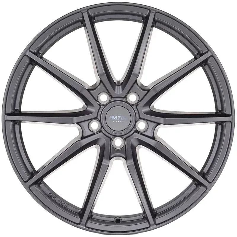 Felgen Platin P109 8.0x19 5x112 ET30 Matt Graphite