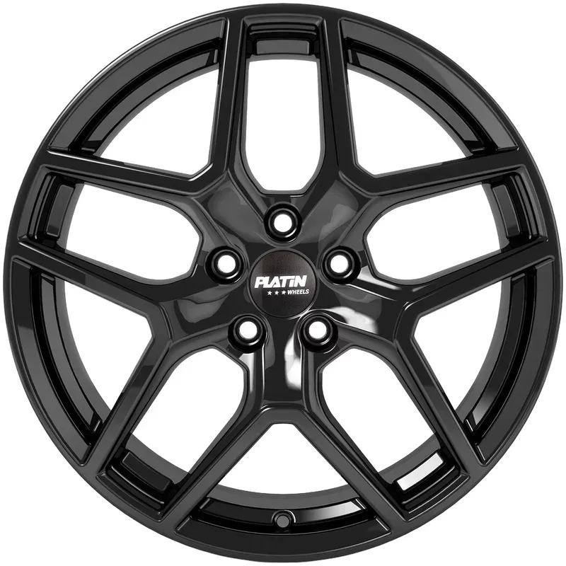Felgen Platin P110 7.0x18 5x110 ET40 Black