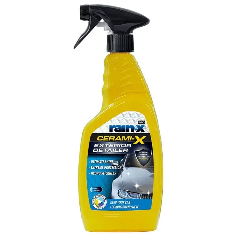 Rain-X Cerami-X Exterior Detailer 750ml