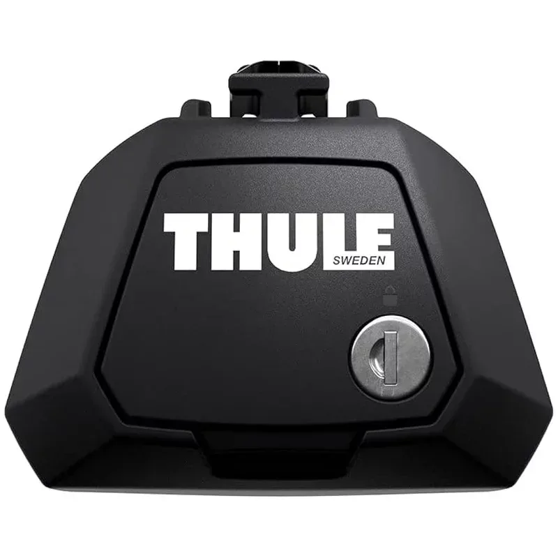 Thule  Raised Rail Evo Fussatz (ohne bars)