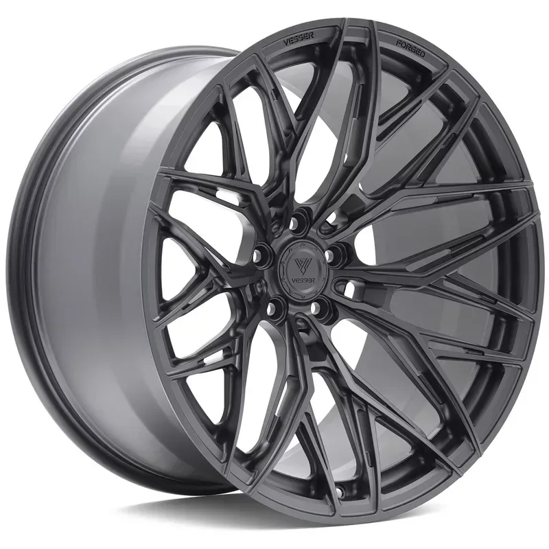 Vesser VSR1 9.0x20 BLANK ET20 Custom Finish Felgen