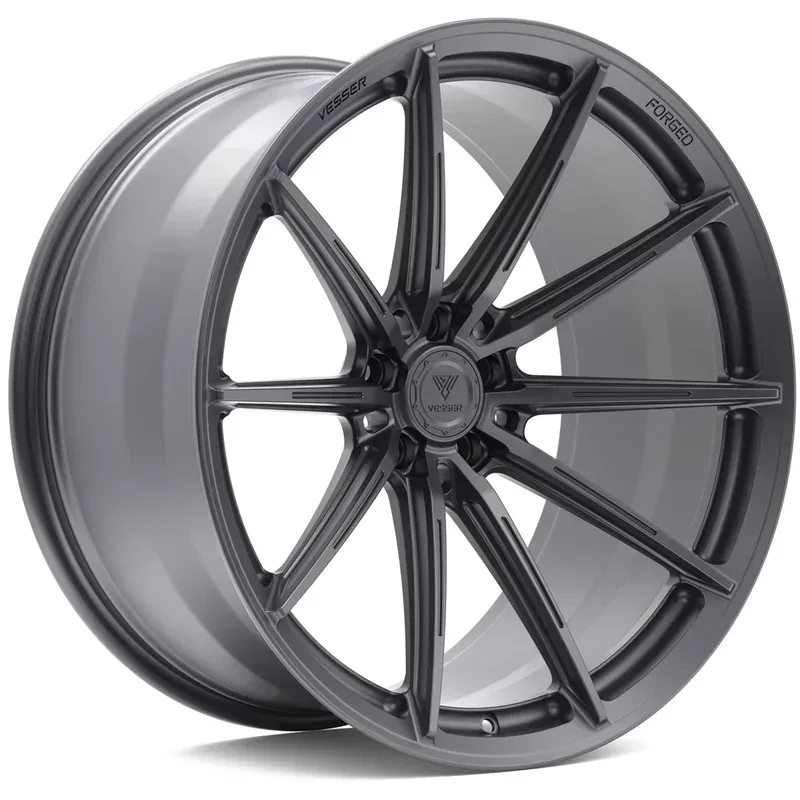 Vesser VSR2 10.5x19 BLANK ET15 Custom Finish Felgen