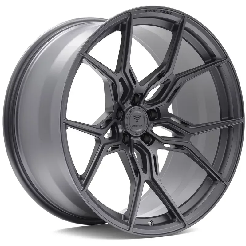 Vesser VSR3 9.0x21 BLANK ET10 Custom Finish Felgen