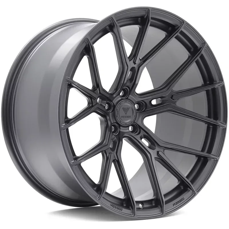 Vesser VSR6 9.0x19 BLANK ET20 Custom Finish Felgen