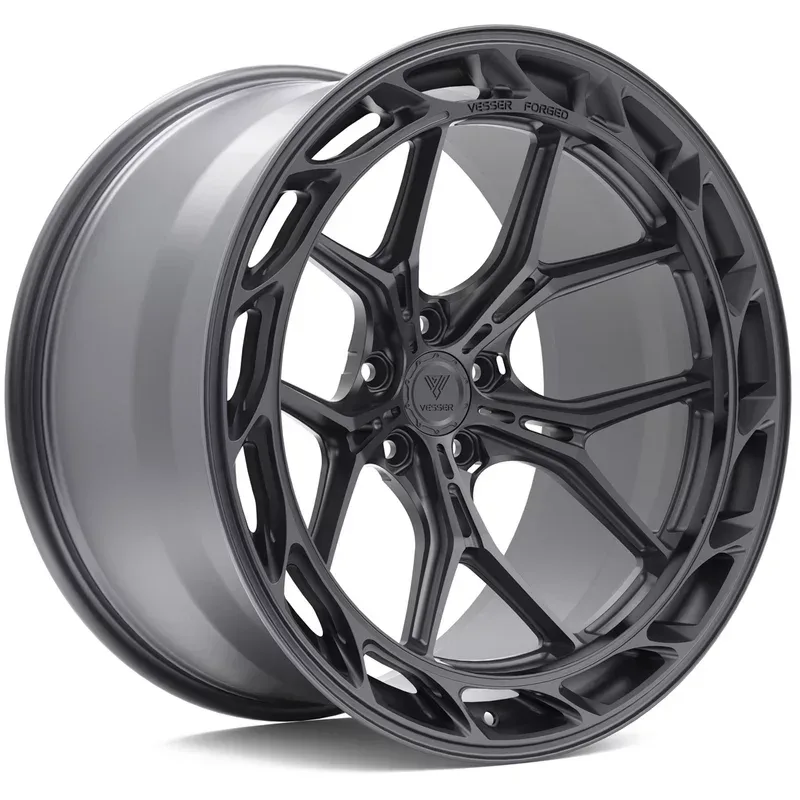 Vesser VSR8 10.0x23 BLANK ET20 Custom Finish Felgen