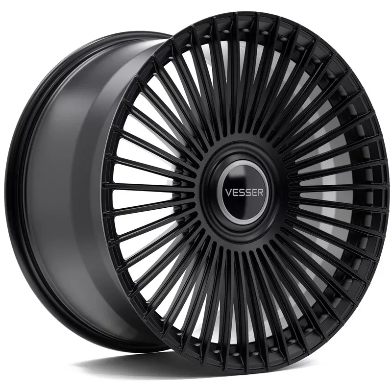 Vesser VSR9 10.5x22 BLANK ET10 Custom Finish Felgen