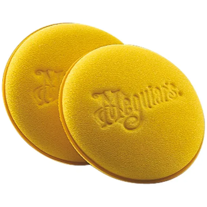 Meguiars Gold Class Anwendungs-schwämme 2er Pack