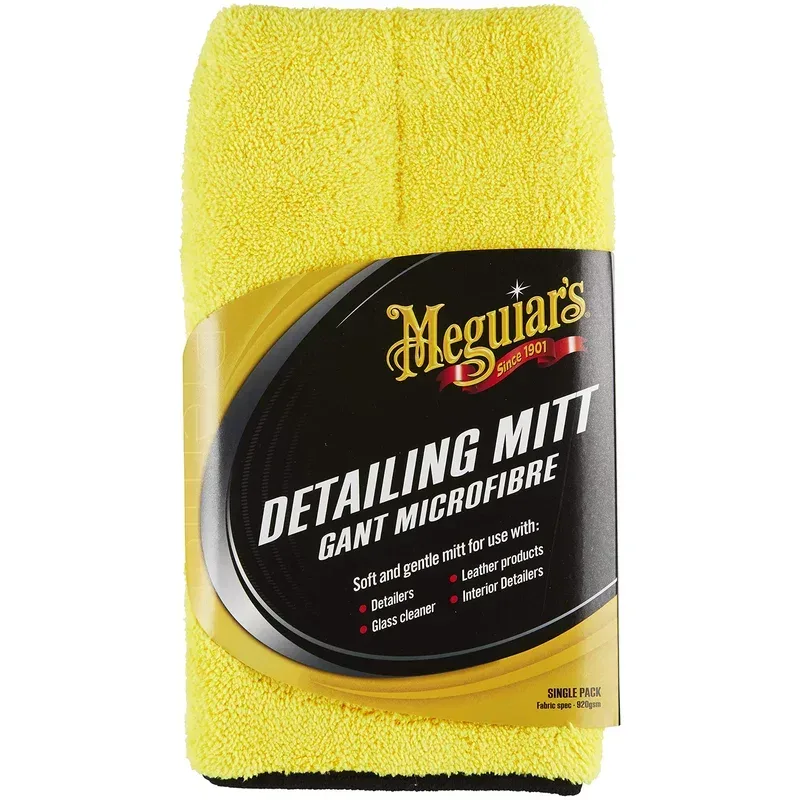 Meguiars Detailing Mitt