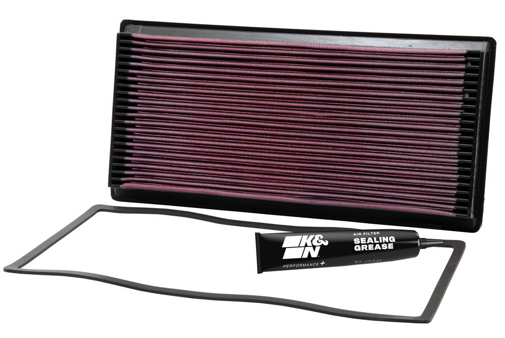 Luftfilter K&N High Flow