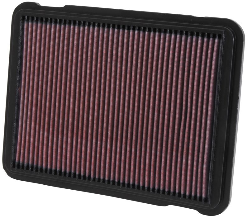 Luftfilter K&N High Flow für TOYOTA LAND CRUISER 90 (_J9_)  3.0 D-4D 4WD (KDJ90_, KDJ95_, KDJ90W, KDJ95W) 163ps