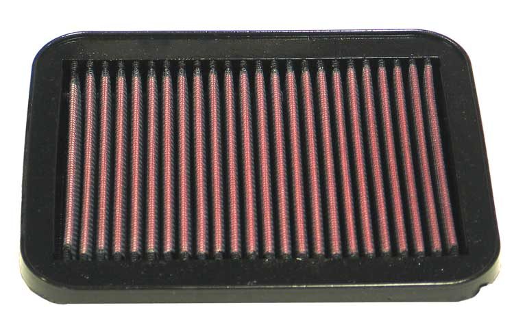 Luftfilter K&N High Flow für SUZUKI JIMNY Véhicule tout terrain fermé (SN)  1.3 16V 4WD (SN413, JB33) 80ps