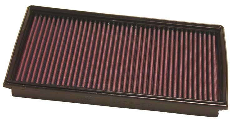 Luftfilter K&N High Flow für BMW 7 (E65, E66, E67)  745 i, Li 333ps