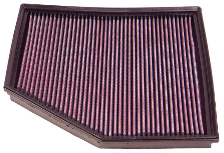 Luftfilter K&N High Flow für BMW 6 (E63)  645 Ci 333ps