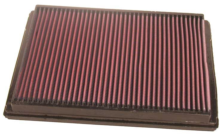 Luftfilter K&N High Flow für OPEL ASTRA H GTC (A04)  1.7 CDTi (L08) 101ps