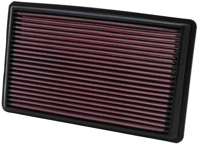 Luftfilter K&N High Flow für SUBARU IMPREZA A trois volumes (GC)  2.0 Turbo GT AWD (GC8) 218ps