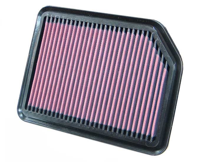 Luftfilter K&N High Flow für SUZUKI GRAND VITARA II (JT, TE, TD)  1.6 Traction intégrale (JB416) 106ps