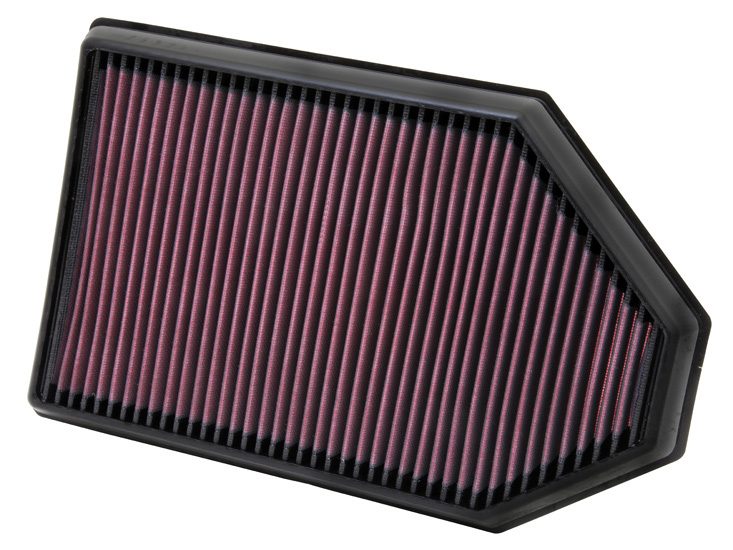 Luftfilter K&N High Flow für LANCIA THEMA (LX_)  3.6 (48, LX) 286ps