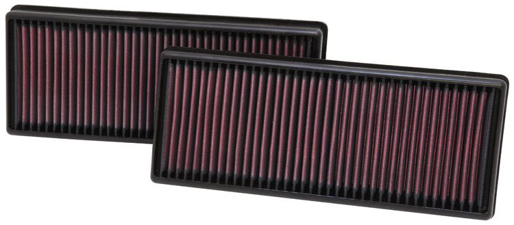 Luftfilter K&N High Flow für MERCEDES-BENZ CLS (C218)  CLS 63 AMG 4-matic (218.376) 585ps