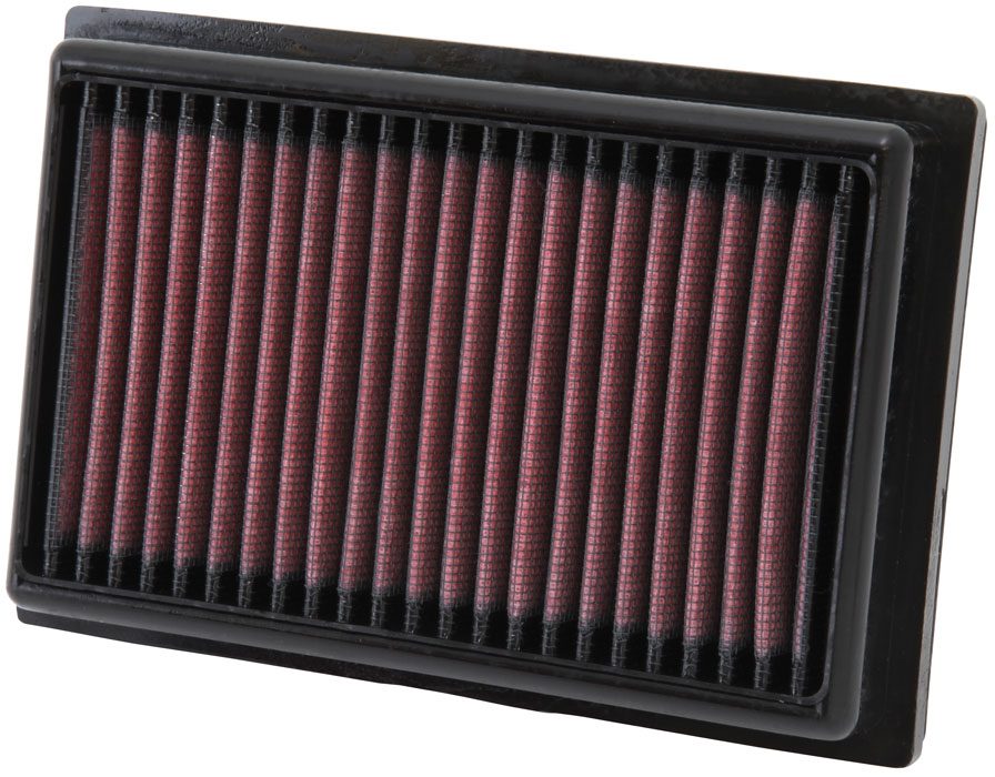 Luftfilter K&N High Flow für TOYOTA YARIS (_P13_)  1.5 Hybrid (NHP130_, NHP130) 101ps