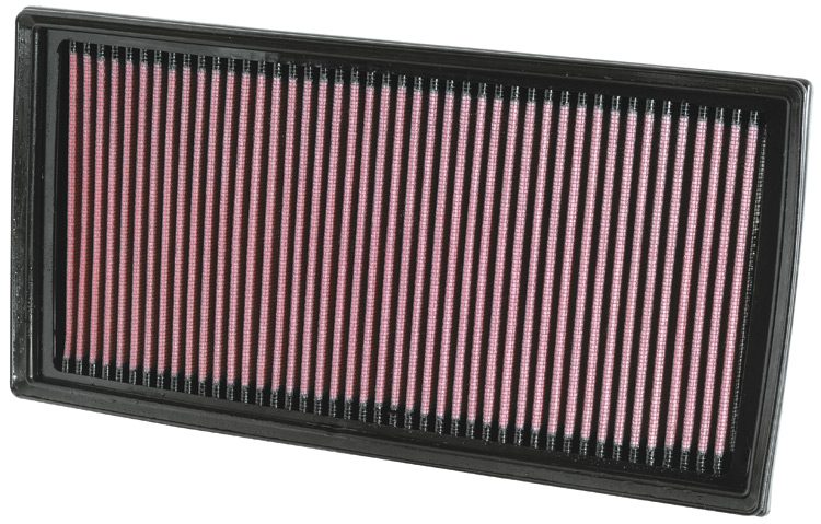 Luftfilter K&N High Flow für MERCEDES-BENZ CLASSE C (W204)  C 63 AMG (204.077) 457ps