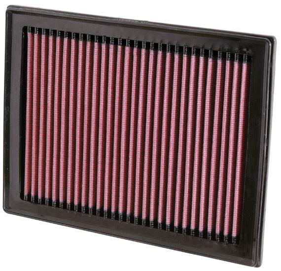 Luftfilter K&N High Flow für NISSAN JUKE (F15)  1.6 DIG-T NISMO 200ps