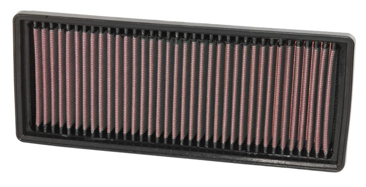 Luftfilter K&N High Flow für SMART FORTWO Coupé (451)  1.0 (451.331, 451.380) 71ps