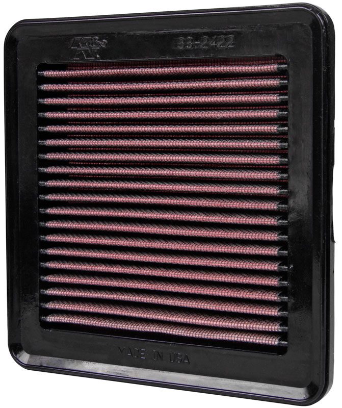 Luftfilter K&N High Flow für HONDA CIVIC X A trois volumes (FC_)  1.0 iVTEC (FC9) 126ps
