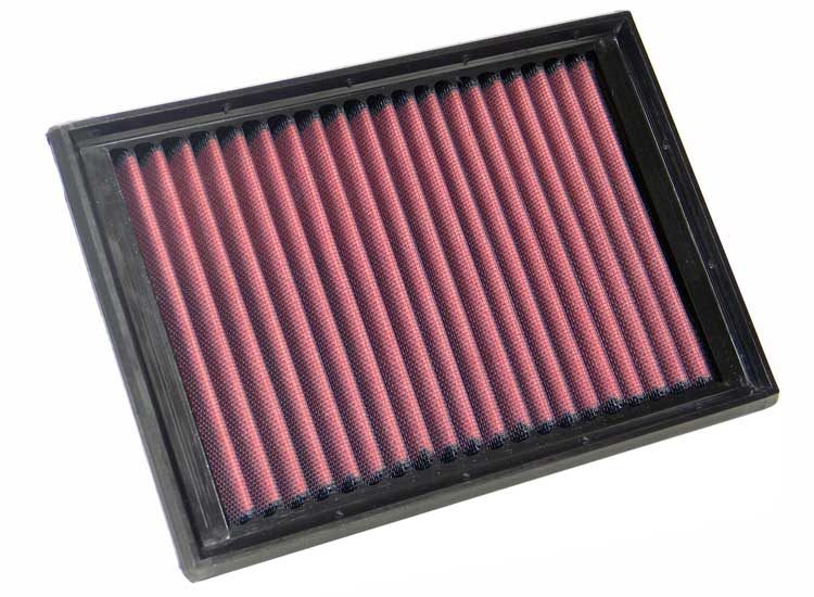 Luftfilter K&N High Flow für PEUGEOT 206 Berline bicorps trois ou cinq portes (2A/C)  2.0 S16 136ps