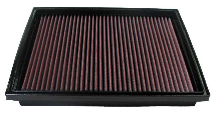Luftfilter K&N High Flow für VW TRANSPORTER T4 Autobus/Autocar (70B, 70C, 7DB, 7DK, 70J, 70K  2.5 TDI Syncro 102ps