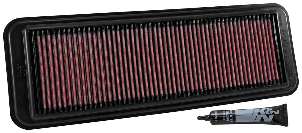 Luftfilter K&N High Flow