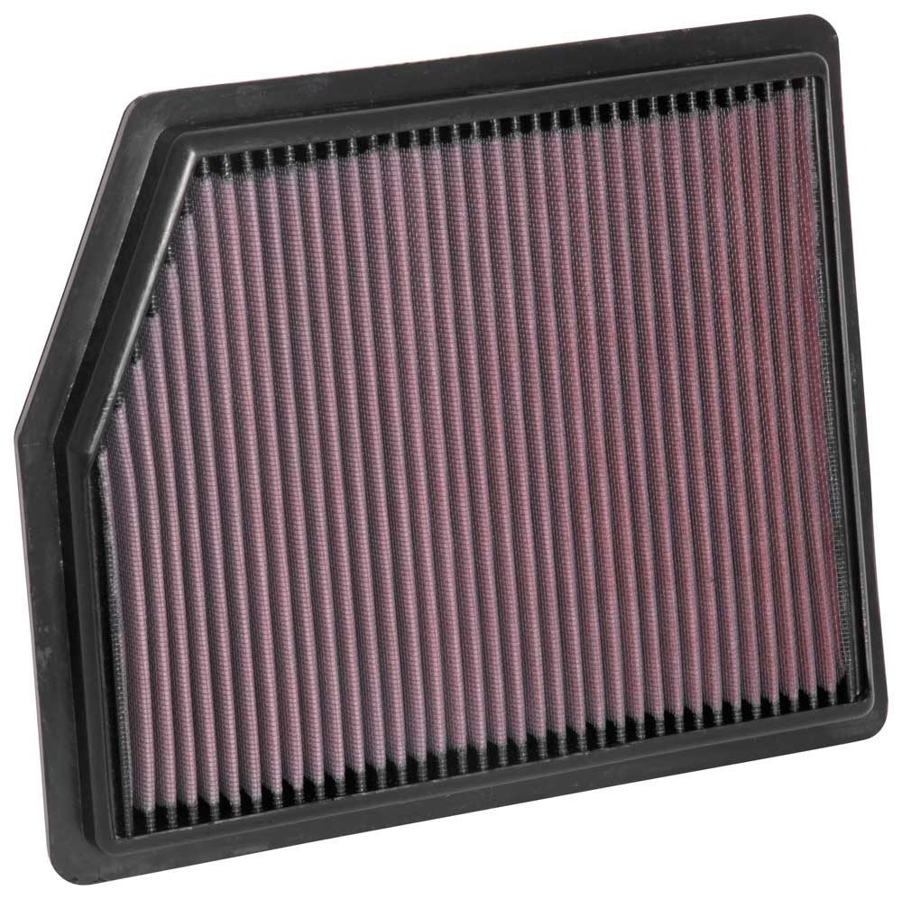 Luftfilter K&N High Flow für HONDA NSX I Décapotable (NA)  3.2 24V Vtec (NA2) 280ps