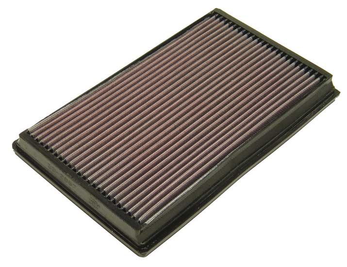 Luftfilter K&N High Flow für VW TRANSPORTER T5 Autobus/Autocar (7HB, 7HJ, 7EB, 7EJ)  2.5 TDI 4motion 130ps