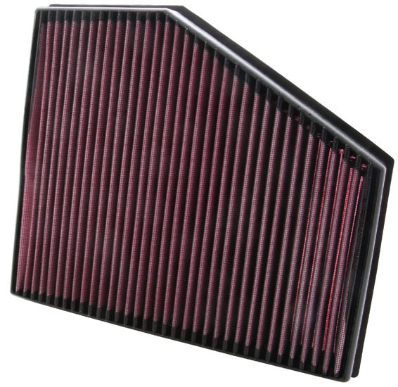 Luftfilter K&N High Flow für BMW 5 (E60)  520 d 163ps