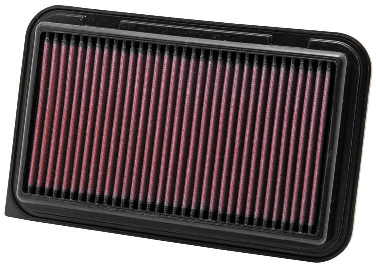 Luftfilter K&N High Flow für OPEL AGILA B (H08)  1.2 LPG (F68) 86ps