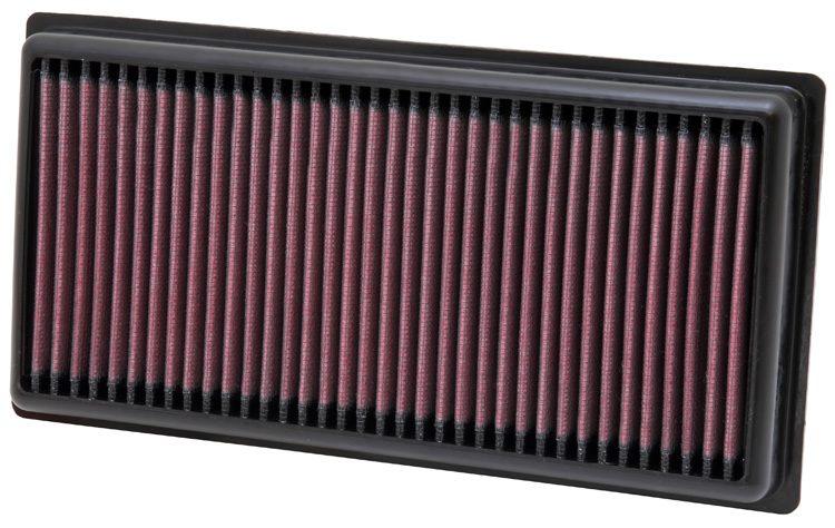 Luftfilter K&N High Flow für FIAT PANDA (312_, 319_)  0.9 4x4 (312PXG1A) 86ps