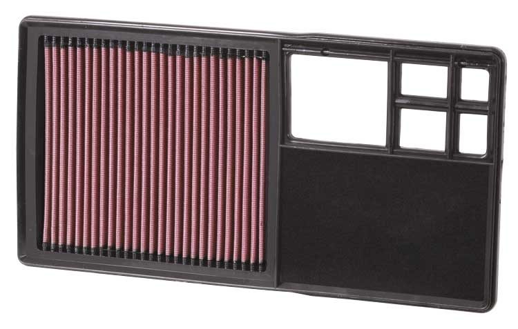 Luftfilter K&N High Flow für VW POLO IV (9N_, 9A_)  1.4 83ps