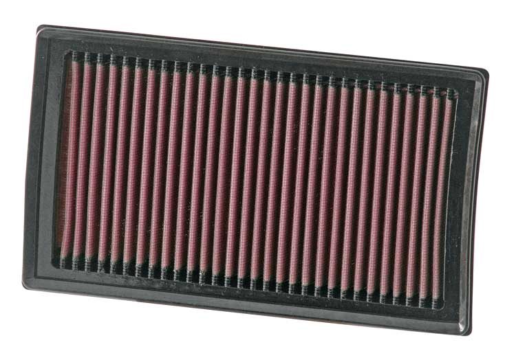 Luftfilter K&N High Flow für RENAULT CLIO III (BR0/1, CR0/1)  1.5 dCi 75ps