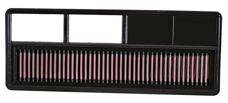 Luftfilter K&N High Flow für FIAT PUNTO EVO (199_)  1.3 D Multijet (199AXC1A, 199BXC1A, 199AXT1A, 199BXT1A) 75ps