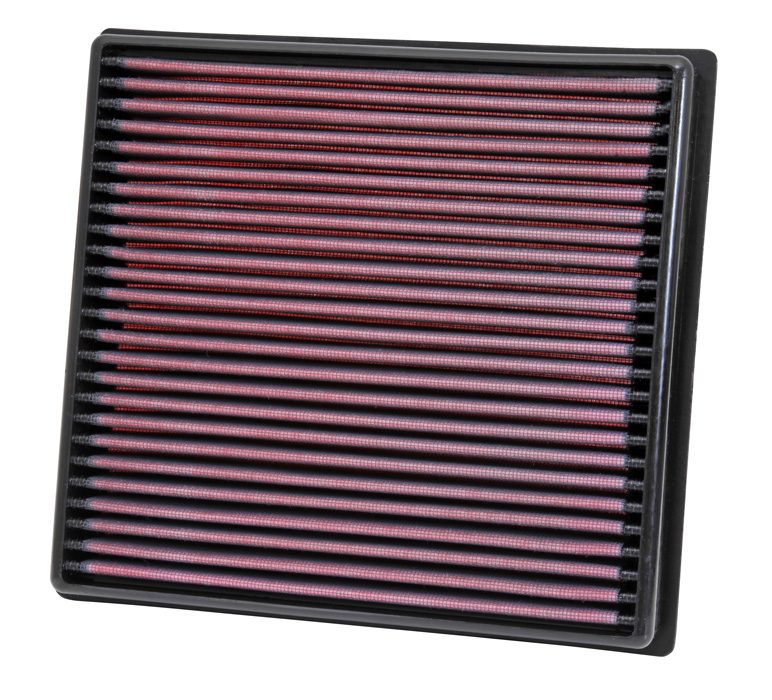Luftfilter K&N High Flow für ISUZU D-MAX I (TFR, TFS)  2.5 DiTD 4x4 (TFS86_) 136ps