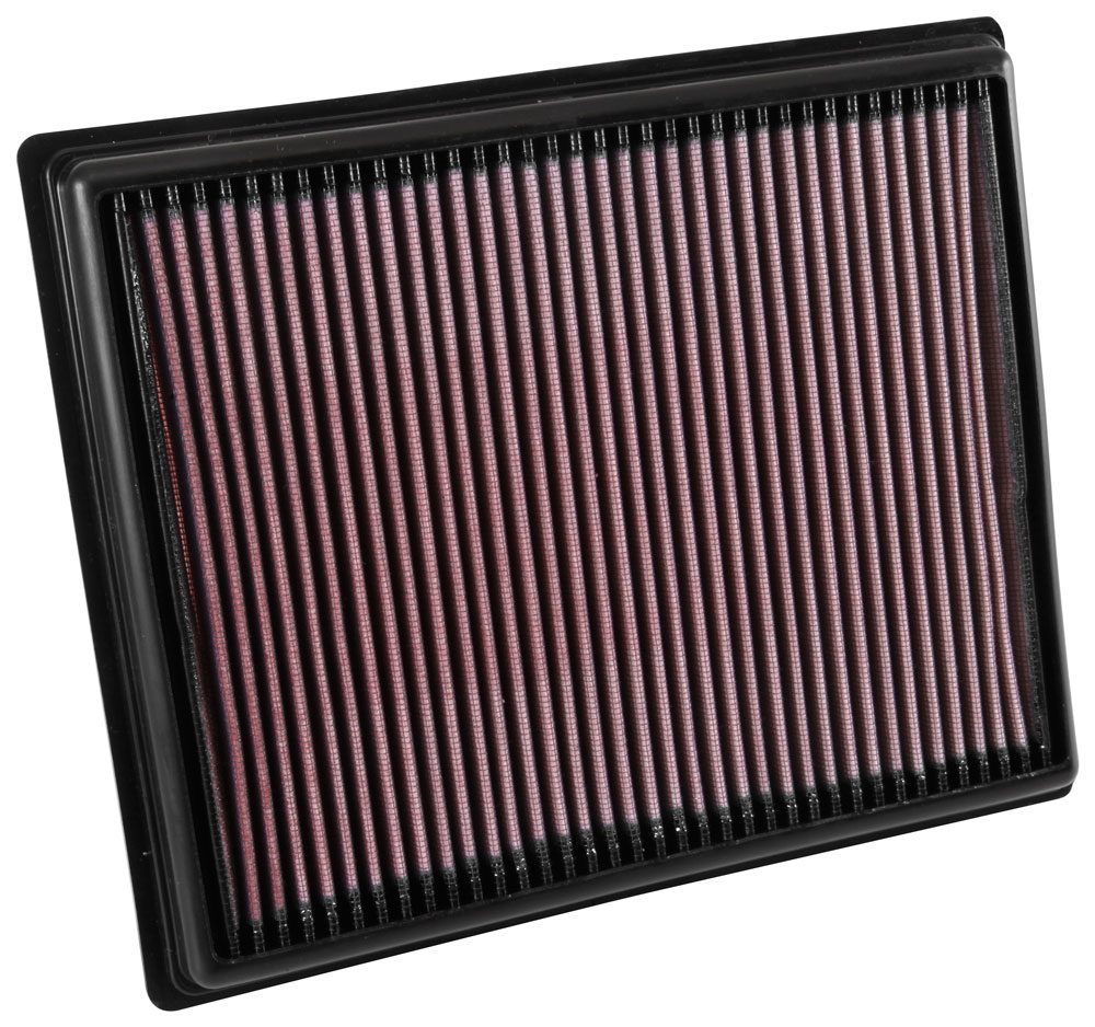 Luftfilter K&N High Flow für AUDI A1 Sportback (8XA, 8XF)  1.8 TFSI 192ps