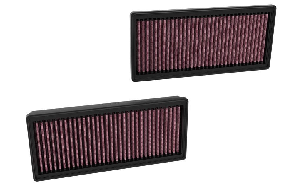 Luftfilter K&N High Flow für MERCEDES-BENZ CLASSE G (W463)  G 500 (463.260, 463.261) 422ps