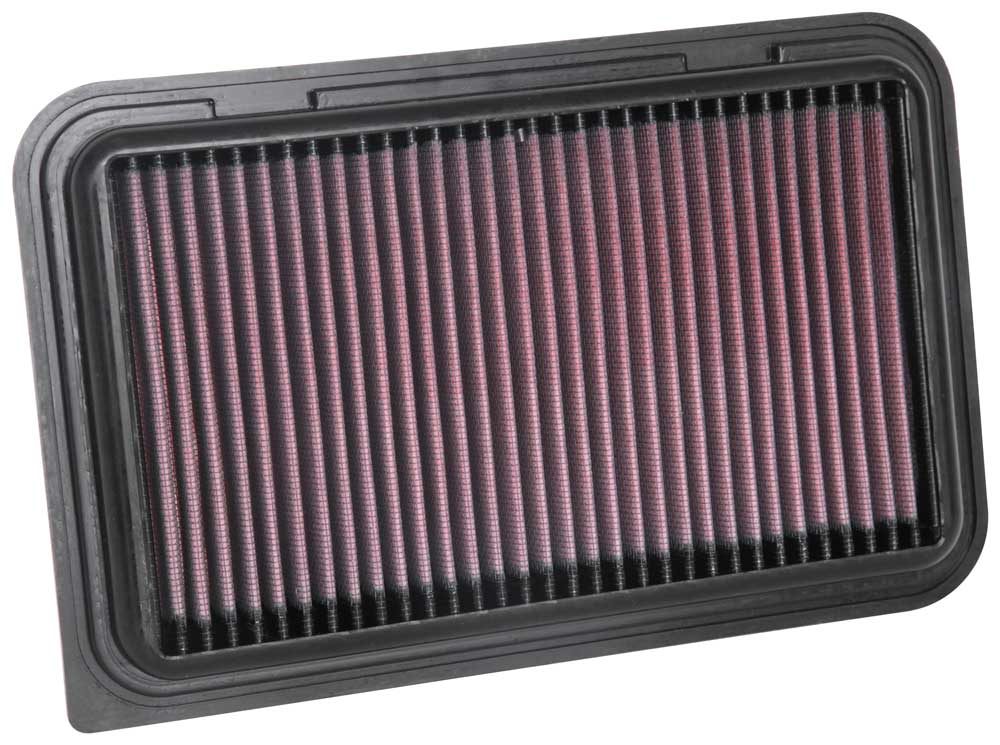 Luftfilter K&N High Flow für SUZUKI IGNIS III (MF, FF)  1.2 Hybrid AllGrip (ATK412) 83ps
