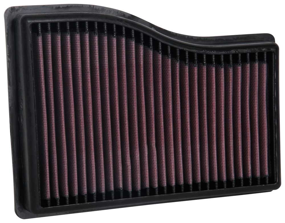 Luftfilter K&N High Flow für MERCEDES-BENZ CLASSE A A trois volumes (V177)  A 250 e (177.186) 218ps